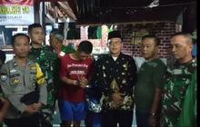 TNI Gadungan Nekat Curi Motor Ustaz, Endingnya Kualat Sendiri