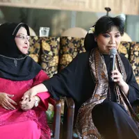 Preskon Cinta Sumbangsih 60th Waldjinah Untuk Negeri (Nurwahyunan/bintang.com)