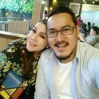 Kenangan Alino Octavian dengan Sang Istri (Sumber: Instagram/alino189)
