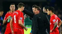 Rodgers Janjikan Trofi Buat Liverpool