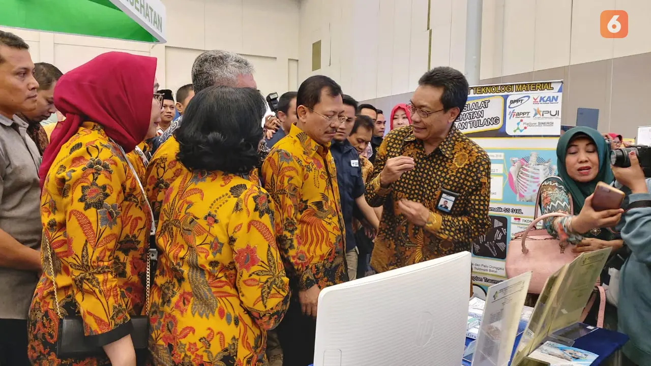 Terawan, Dokter Terawan, Terawan Agus Putranto, Dr Terawan, Menkes Terawan, Menteri Kesehatan