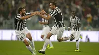 [Full Time] Juventus Jinakkan 10 Pemain Milan