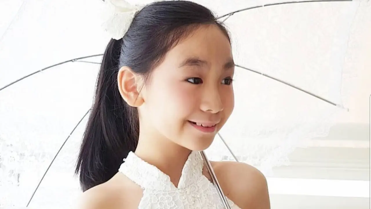 Sosok Penyanyi Cilik Indonesia, Jane Callista yang Raih Gelar Internasional di Singapura