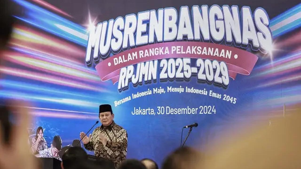 Prabowo Sindir Harvey Moeis: Rampok Triliunan Vonis Sekian Tahun, Jangan-Jangan di Penjara Pakai AC?