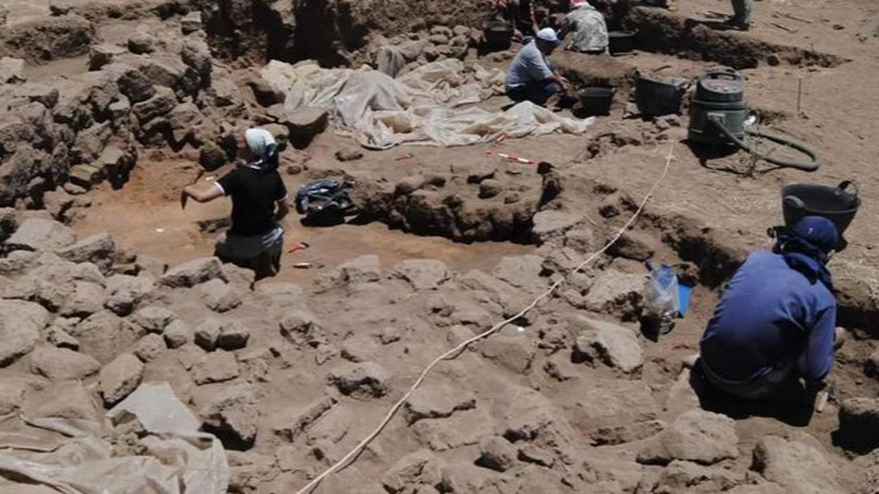 Peneliti Temukan Kuburan Islam Tertua di Suriah, Berasal dari Era Kekhalifahan Umayyah