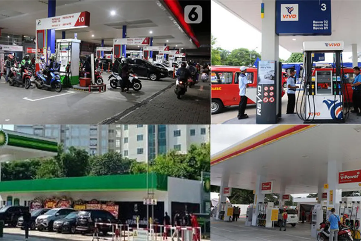 Pertamina Turunkan Harga BBM