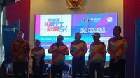 Senior Happy Run 5K, Saat Lansia Diajak Olahraga Sambil Gairahkan Pariwisata Indonesia