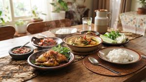 15 Pasangan Lauk dan Sayur yang Cocok untuk Hidangan Sehari-hari, Tak Bingung Masak