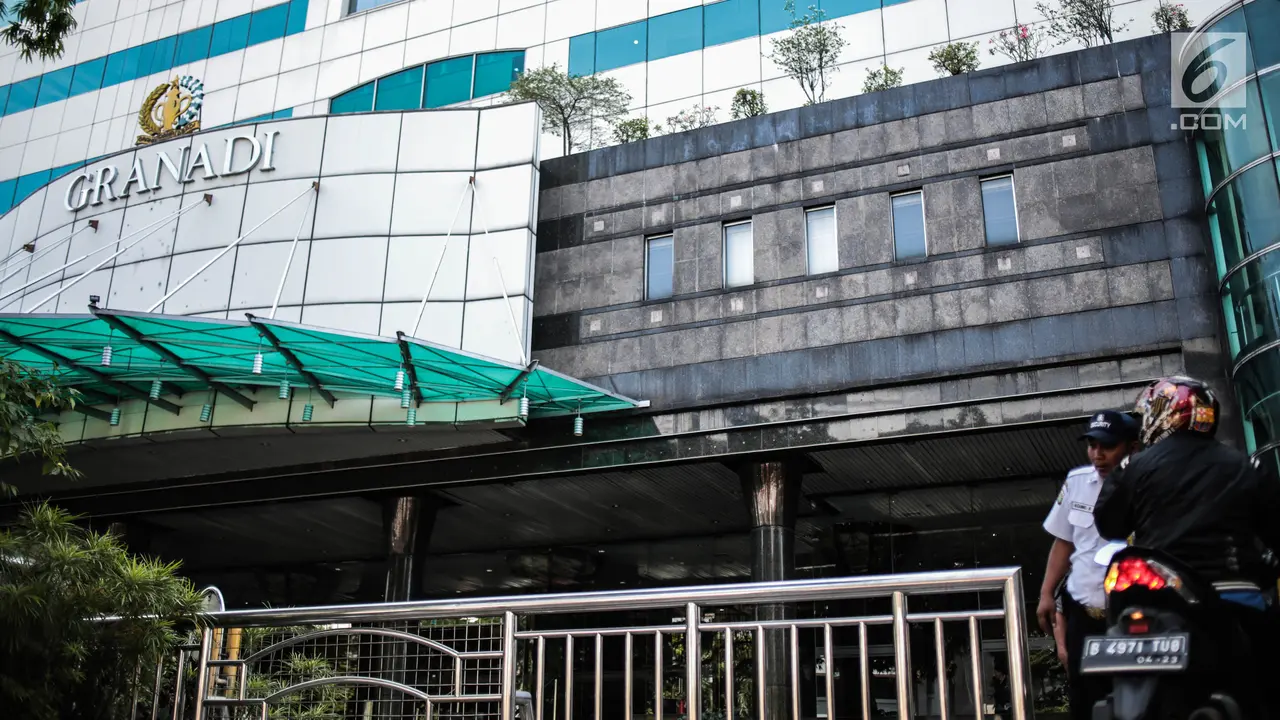 Gedung Granadi