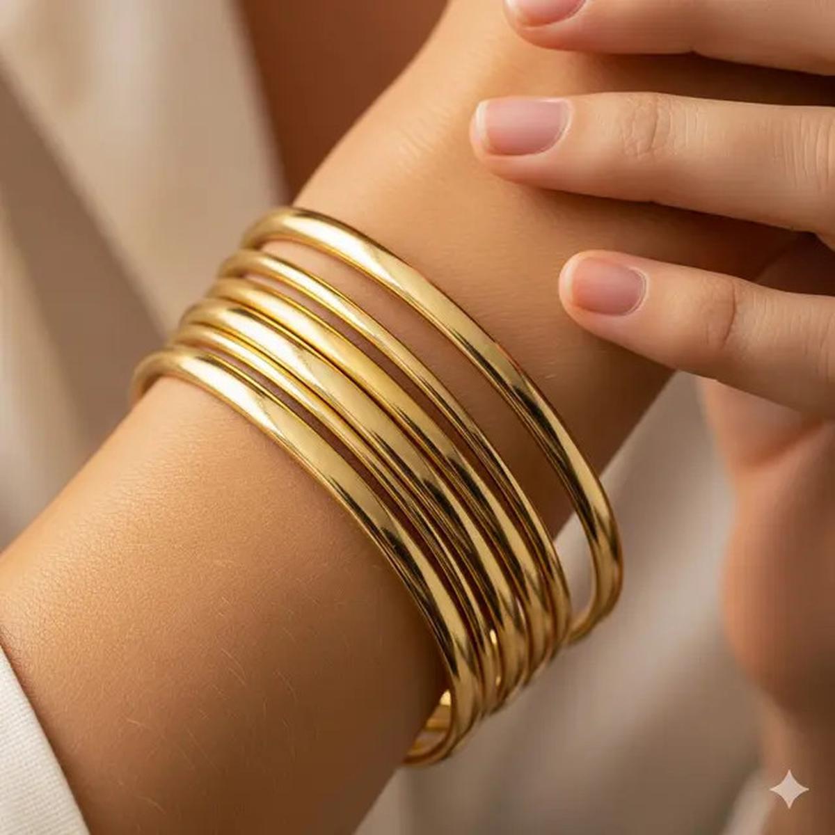 5 Model Gelang Berat 20 Gram yang Bisa Jadi Investasi Sekaligus Fashion di 2025