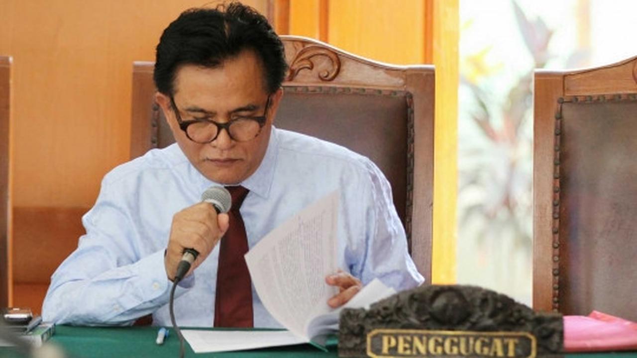 Sidang praperadilan Dahlan mendengarkan tanggapan pihak pemohon