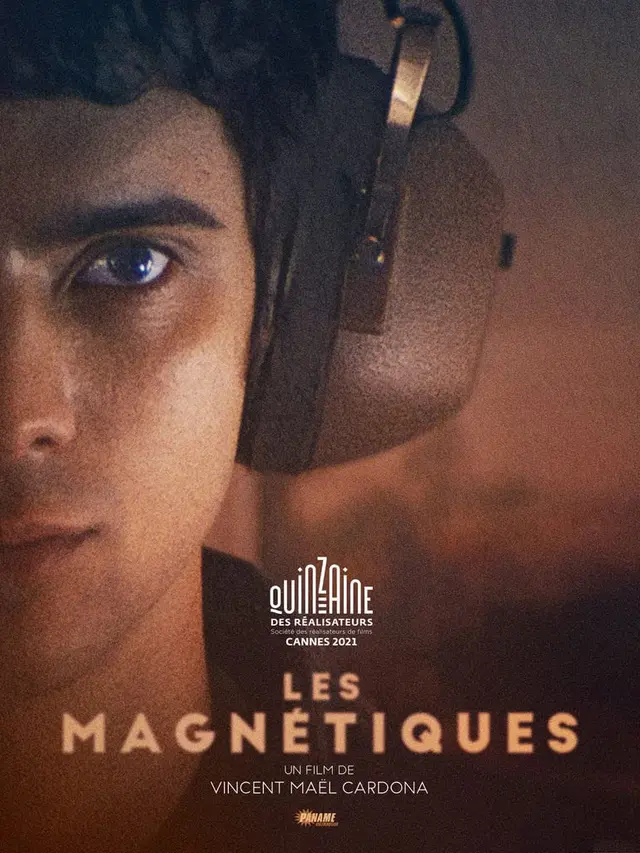 Poster film Magnetic Beats. (Foto: Dok. KlikFilm/ IMDb)