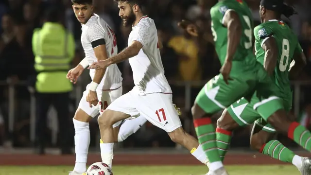 Timnas Iran