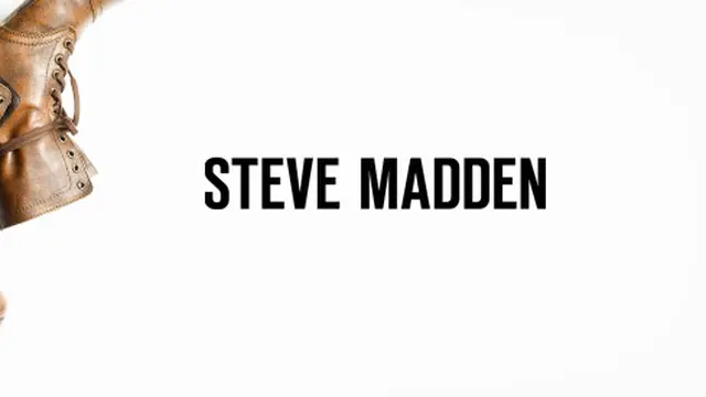 Sepatu Steve Madden Diskon Hingga 70 Persen