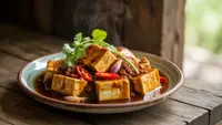 Resep Tahu Gejrot Cirebon yang Menggugah Selera
