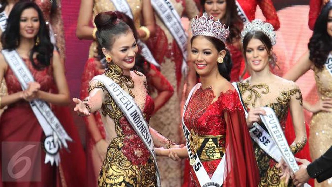 Puteri Indonesia 2017, Bunga Jelitha Ibrani