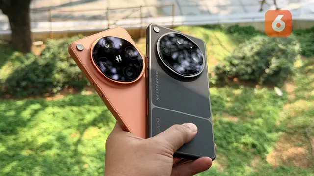 Oppo Find X9 Ultra Meluncur 26 Mei di Indonesia