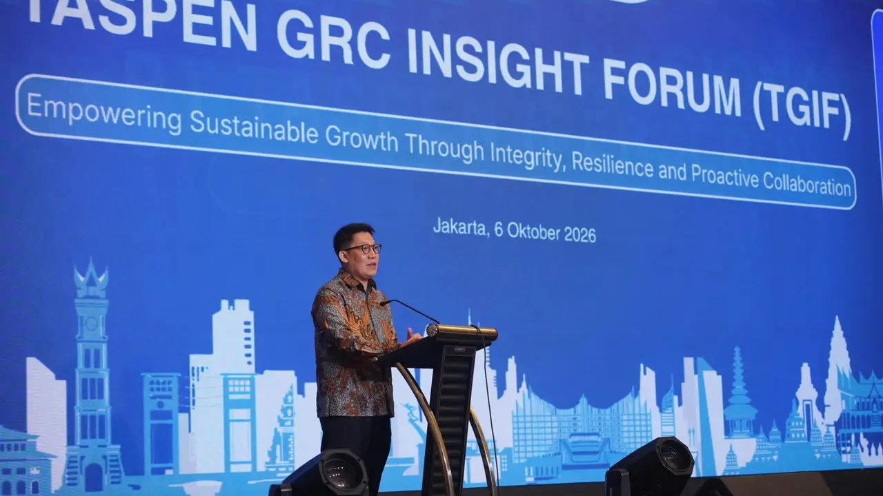 TASPEN Gelar GRC Insight Forum 2026, Perkuat Tata Kelola untuk Pertumbuhan Berkelanjutan