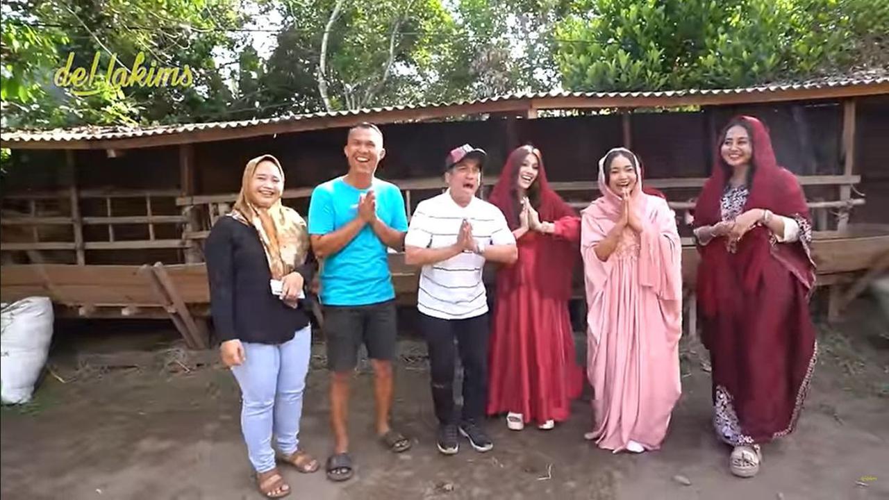 Irfan Hakim Melongo Mendengar Cerita Pedagang Kambing Pakai Jasa SPG Cantik 'Emang Bisa Gaji SPG