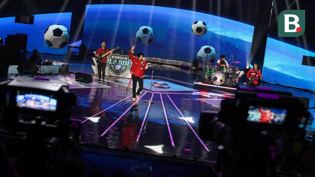 Konser Gila Bola 2022