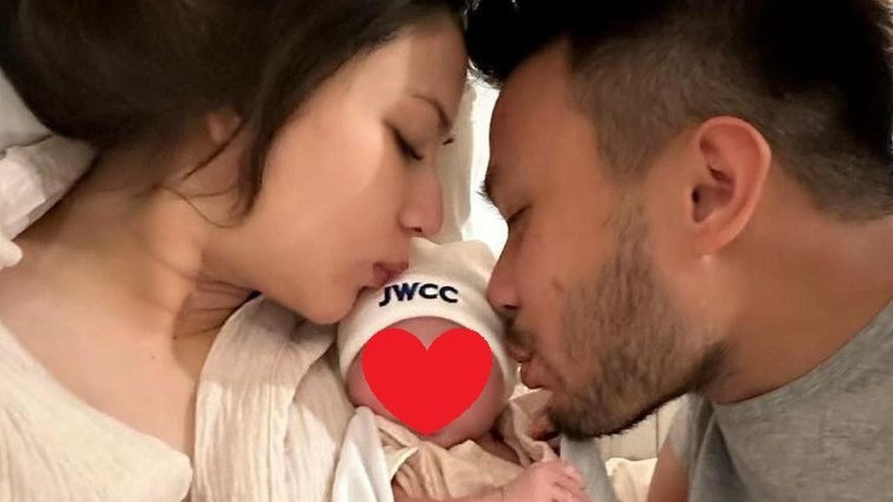 Dikaruniai Anak Pertama, Intip Perjalanan Kehamilan Jessica Mila