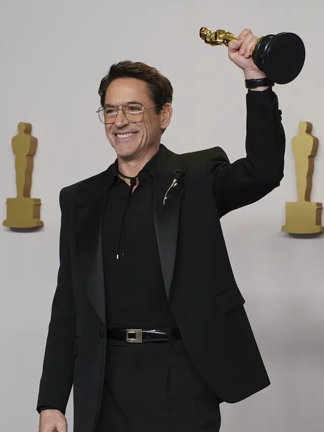 Robert Downey Jr