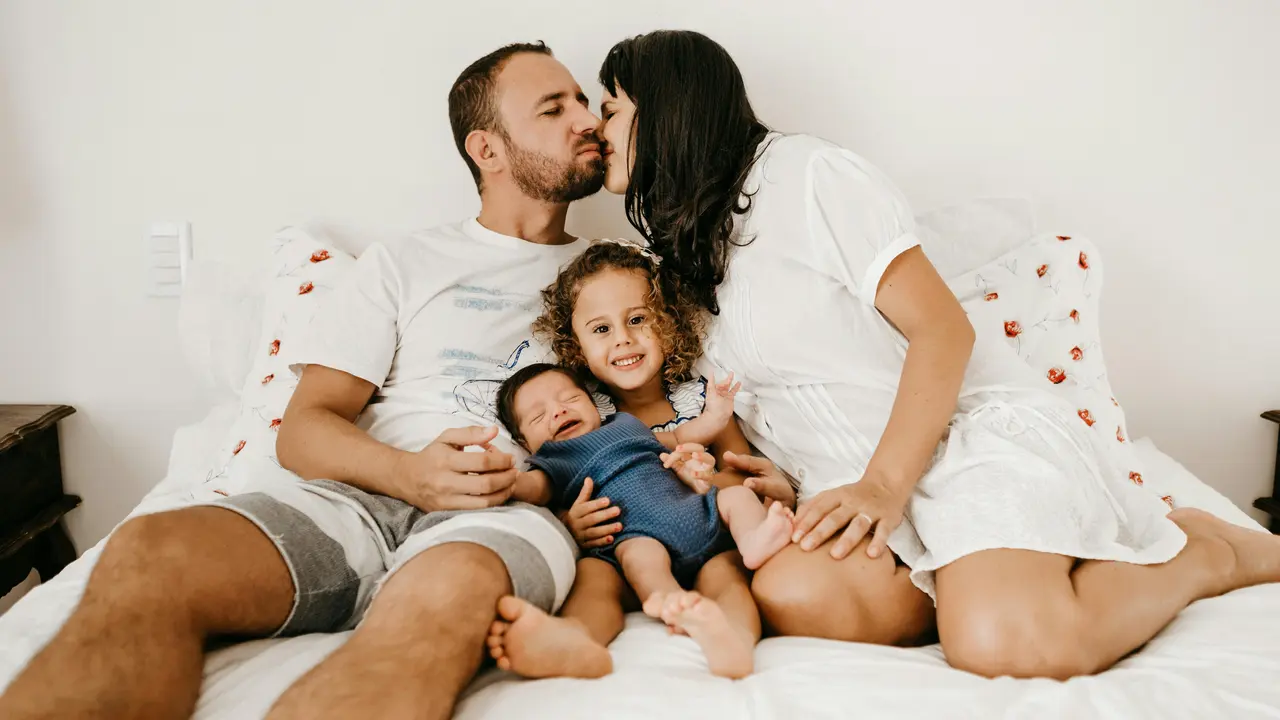 Mengenal Apa Itu Lazy Parenting Beserta Manfaatnya (photo by pexels.com)