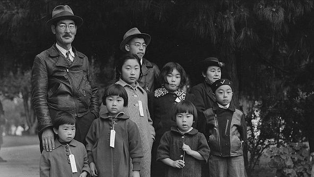 Pengasingan Penduduk Jepang-Amerika