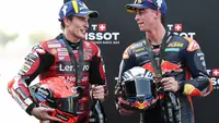Klasemen MotoGP 2026 Usai Sprint Race Brasil: Acosta Masih di Puncak, Marc Marquez Menyodok