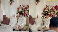 Hamil Anak Kembar, Ini 6 Momen Anisa Rahma Gelar Pengajian 4 Bulan Kehamilan (Sumber: Instagram/adammusik_)