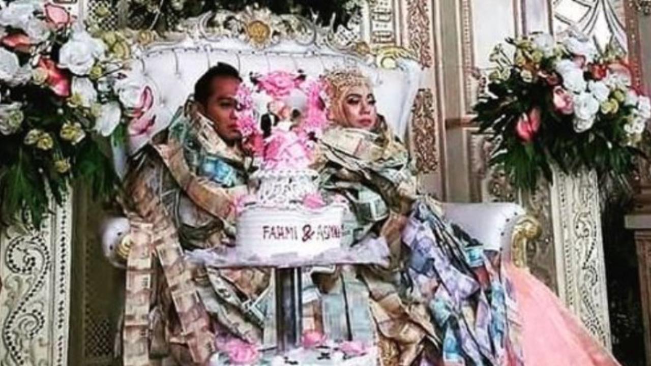 Bikin Geleng Kepala, 7 Momen Nyeleneh Ini Terjadi di Acara Pernikahan