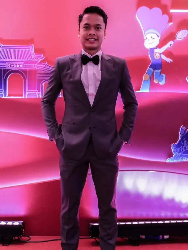 [Fimela] Anthony Sinisuka Ginting