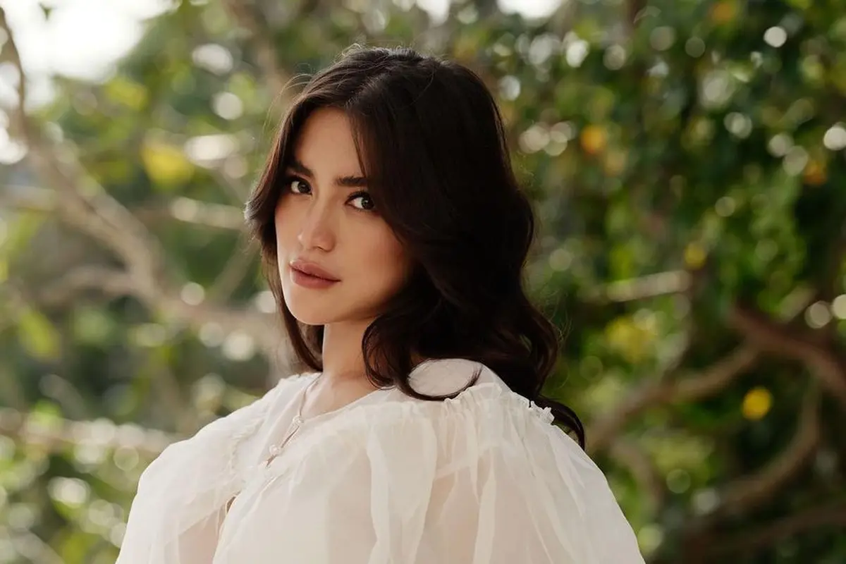 Jessica Iskandar.