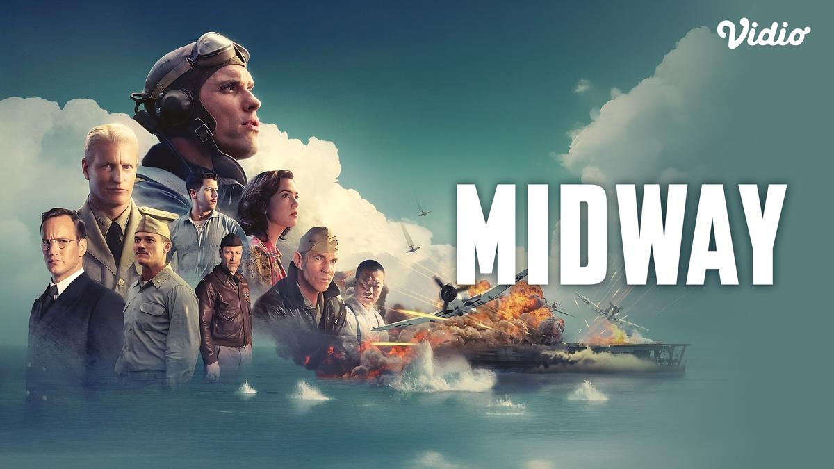 Film Midway (2019): Film Perang Dunia II Berdasarkan Kisah Nyata, Tonton di Vidio