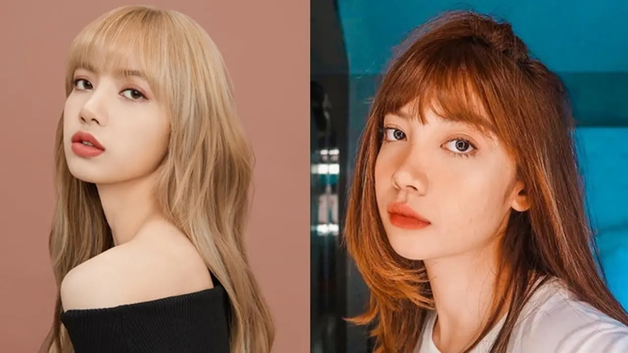 Bella Kuku ‘Kembaran’ Lisa BLACKPINK Asal Indonesia