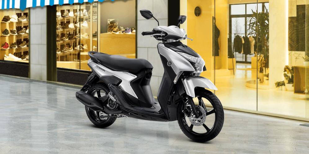 Yamaha Gear 125