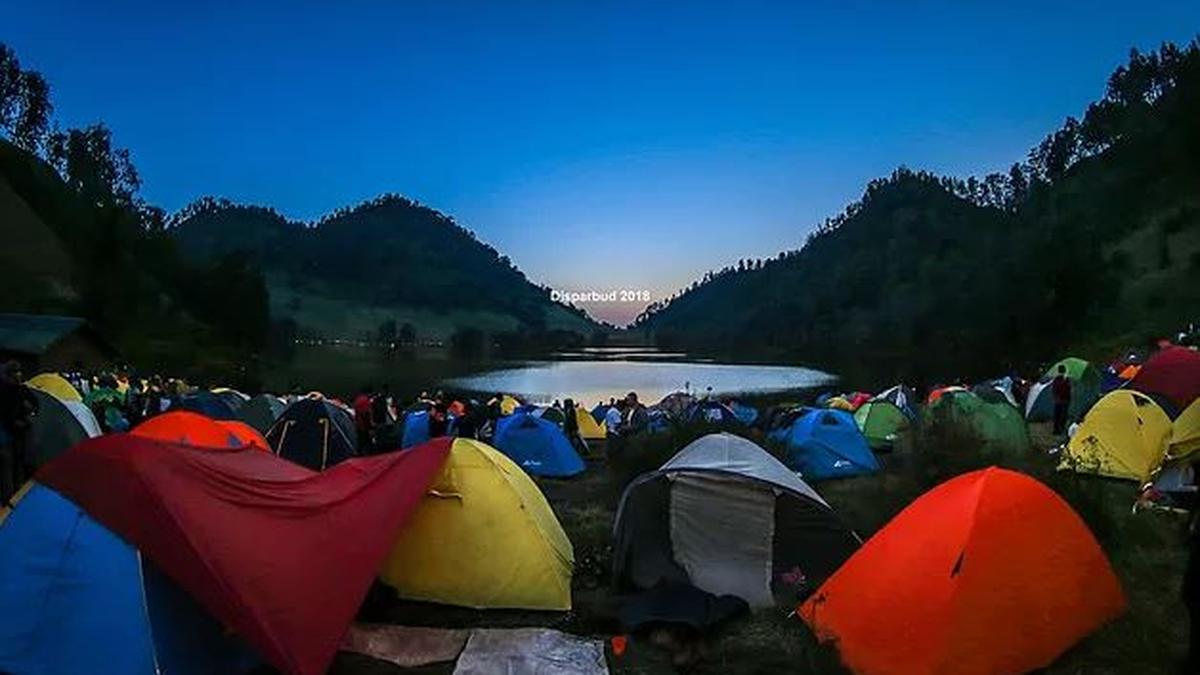 Ini Penjelasan Ratusan Pendaki di Ranu Kumbolo Tidak Terdampak Erupsi Gunung Semeru