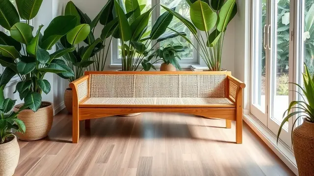 Model Kursi Kayu untuk Ruang Tamu Minimalis