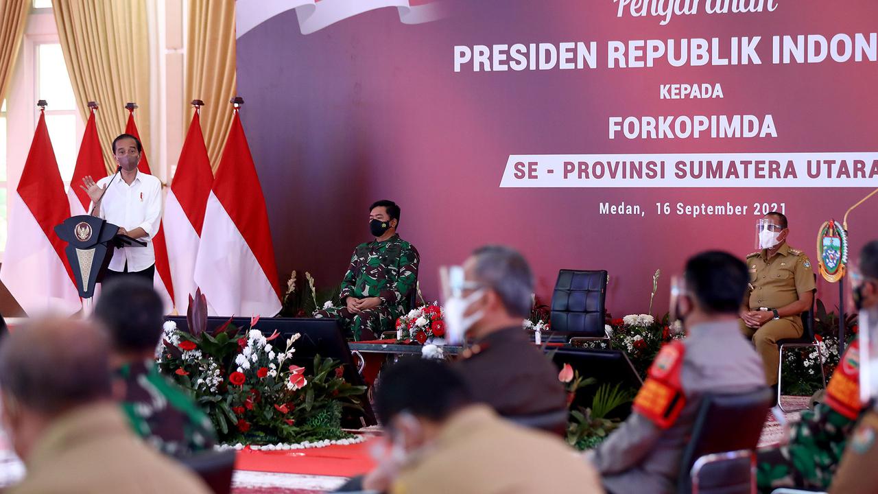 Presiden Jokowi