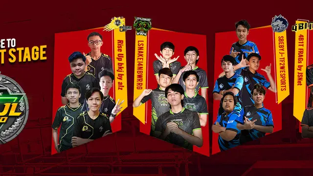 Sengit, 16 Tim Bakal Bertarung di Grand Final Point Blank Indonesia Qualifier 2020
