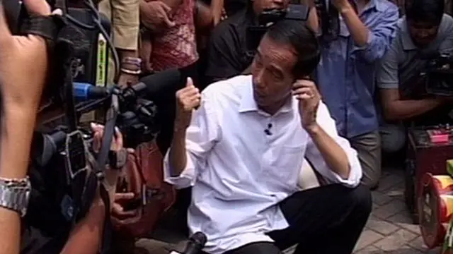 Liputan6 Siang 23-10-2013 |2| Topeng Monyet, Setahun Jokowi