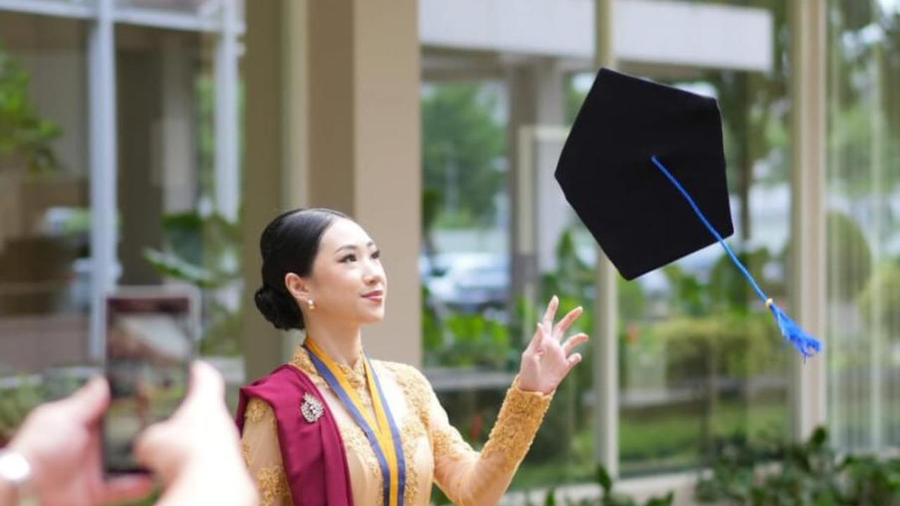Punya Aura Old Money, Potret Cantik Cinta Richita Anak Femmy Permatasari yang Jarang Tersorot