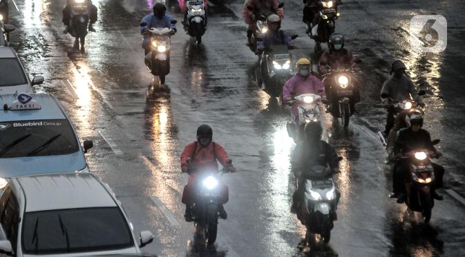 Cuaca Besok Selasa 14 September 2021 Jakarta Diguyur Hujan Pagi Hingga Siang News Liputan6 Com