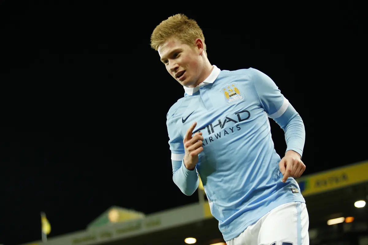 Kevin De Bruyne