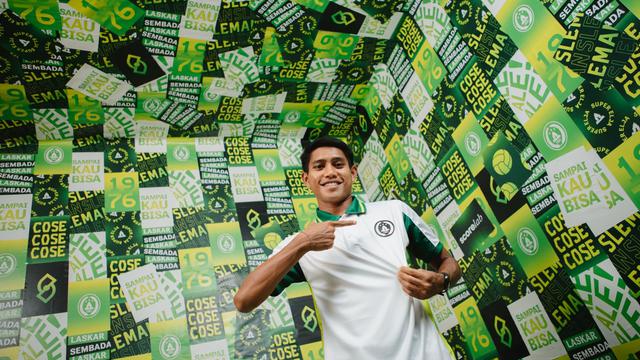 Muhammad Junior Haqi, PSS Sleman