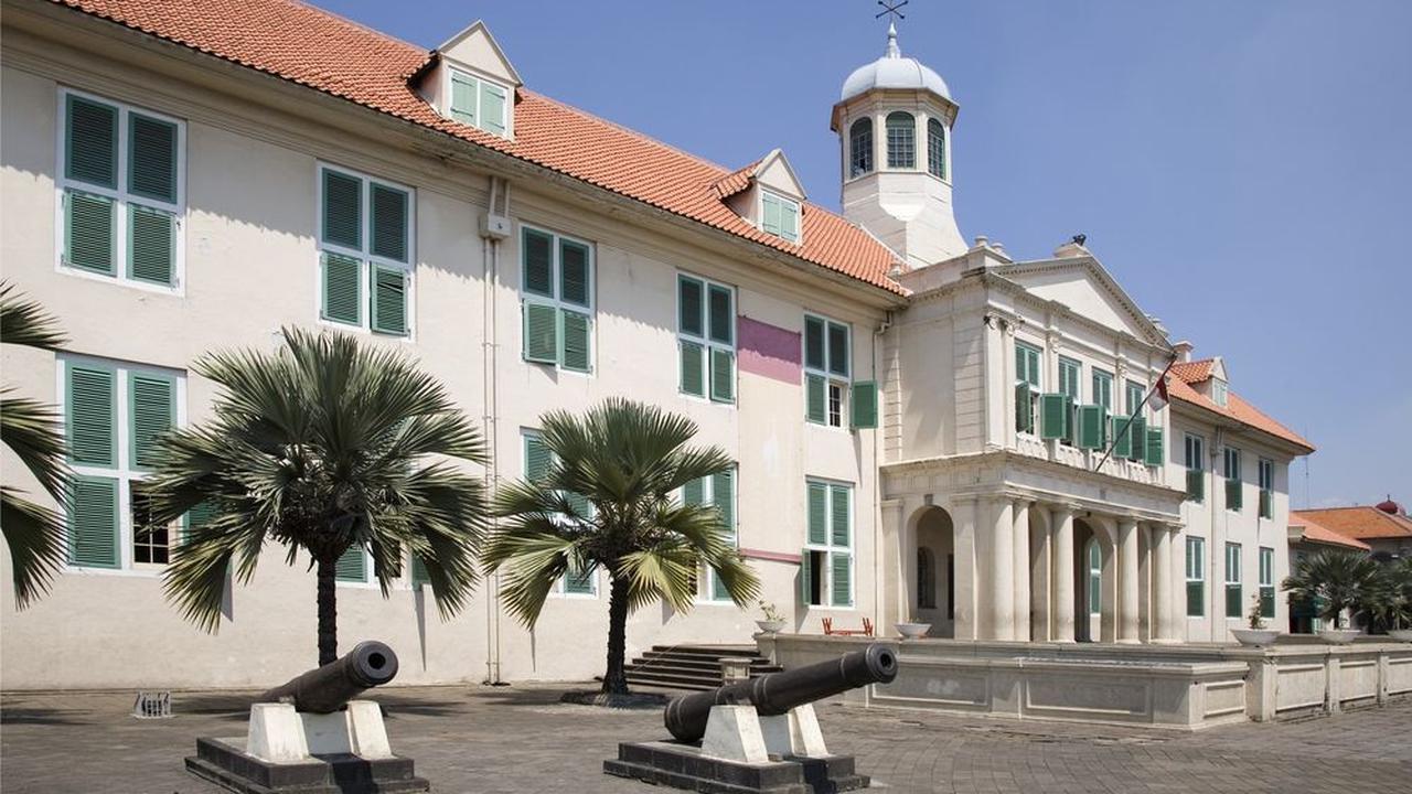 1. Museum Fatahillah