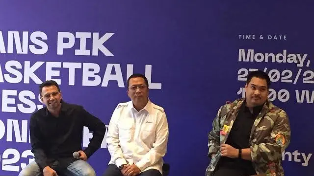 RANS PIK Basketball mendapatkan sponsor utama dari PGN.