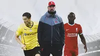 5 Predator Paling Produktif Hasil Ciptaan Jurgen Klopp di Mainz 05, Borussia Dortmund, dan Liverpool