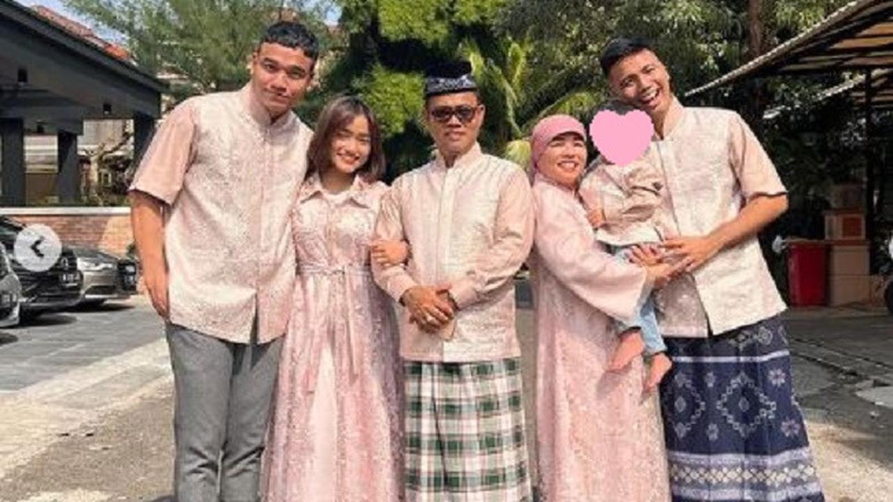 Fuji, adik ipar Vanessa Angel (Foto: Instagram/@fuji_an)