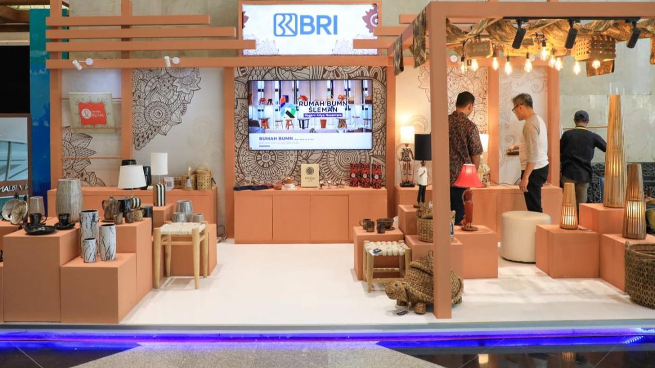 Berbagai Manfaat di Rumah BUMN BRI